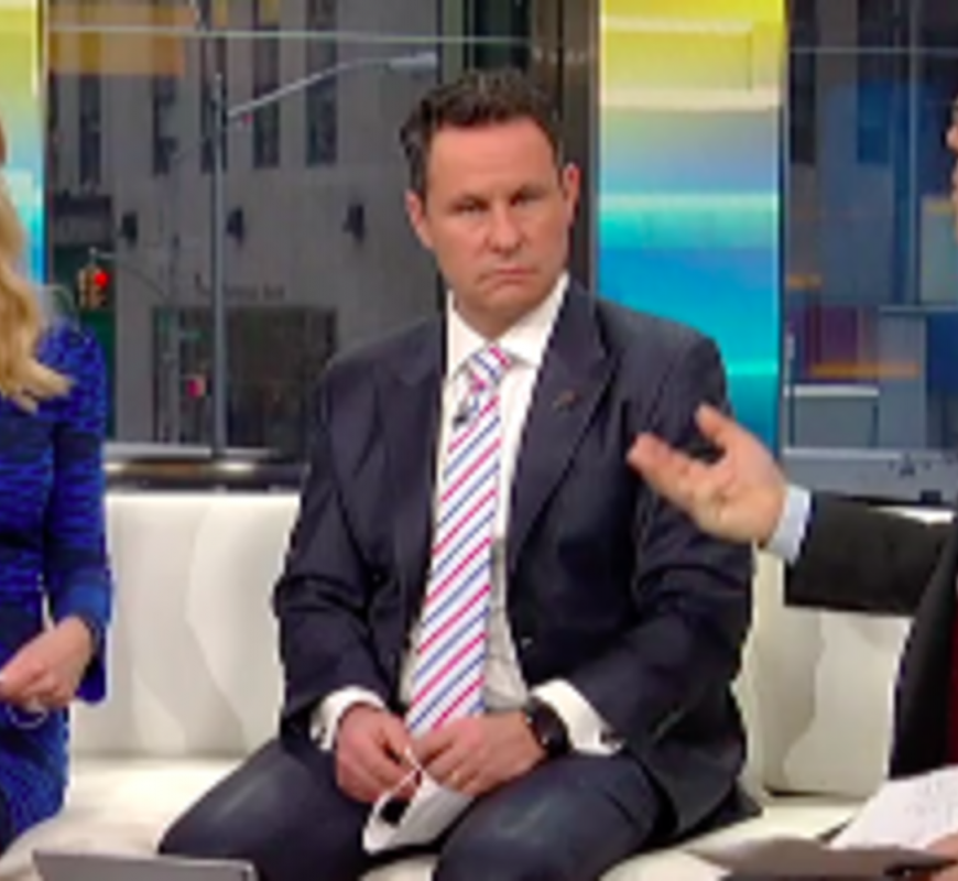‘Fox And Friends’ Host Goes Anti-Vaxxer Amid Deadly Flu Epidemic