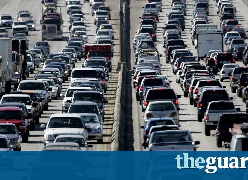 Vehicles are now America’s biggest CO2 source but EPA is tearing up regulations