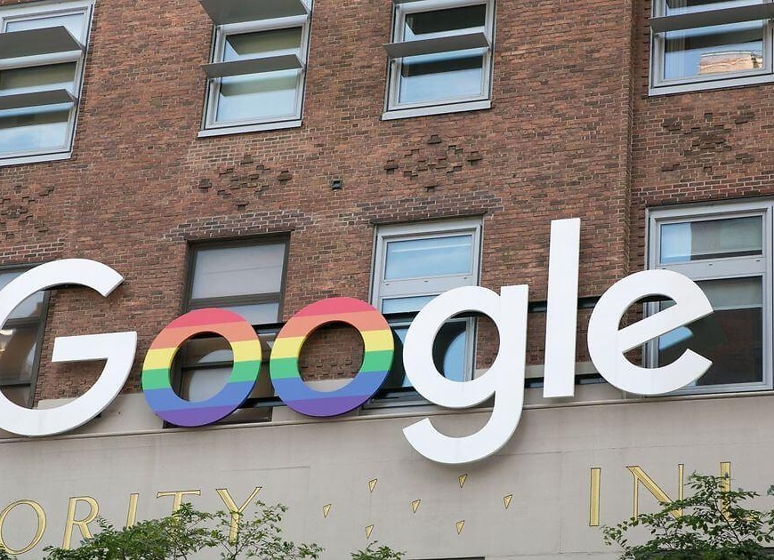 Former Googler: I was fired for comments on ‘white male privilege’