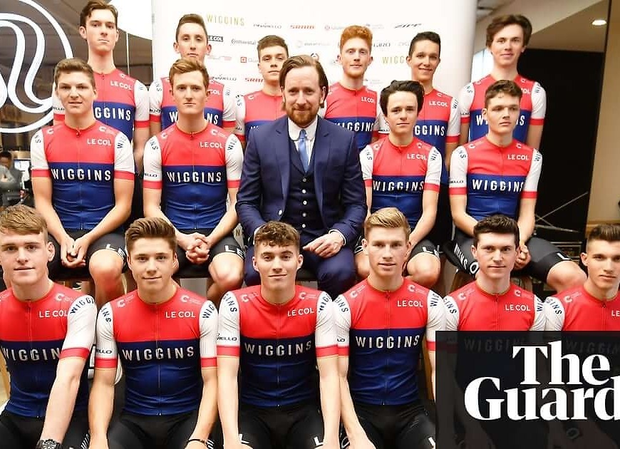 Bradley Wiggins warns young cyclists that Team Sky will ruin you