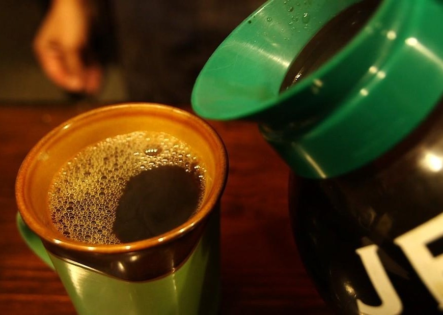 Coffee may come with a cancer warning in California