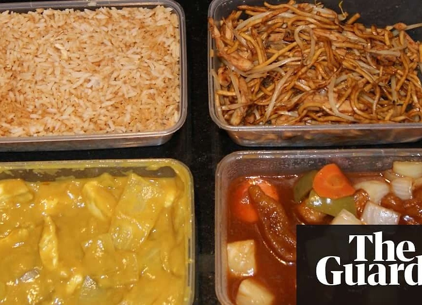 Some Chinese ready meals found to have more salt than 11 bags of crisps