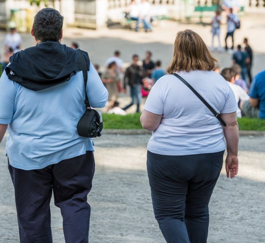 Obesity tied to shorter life, overweight people more years with heart disease