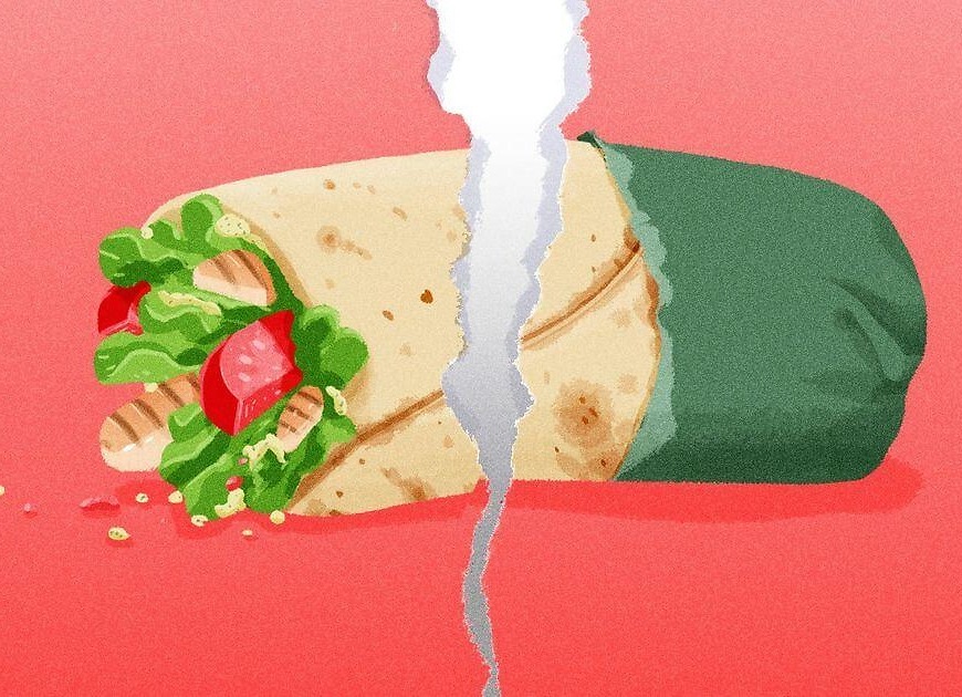 Why do we keep pretending that wraps are good?