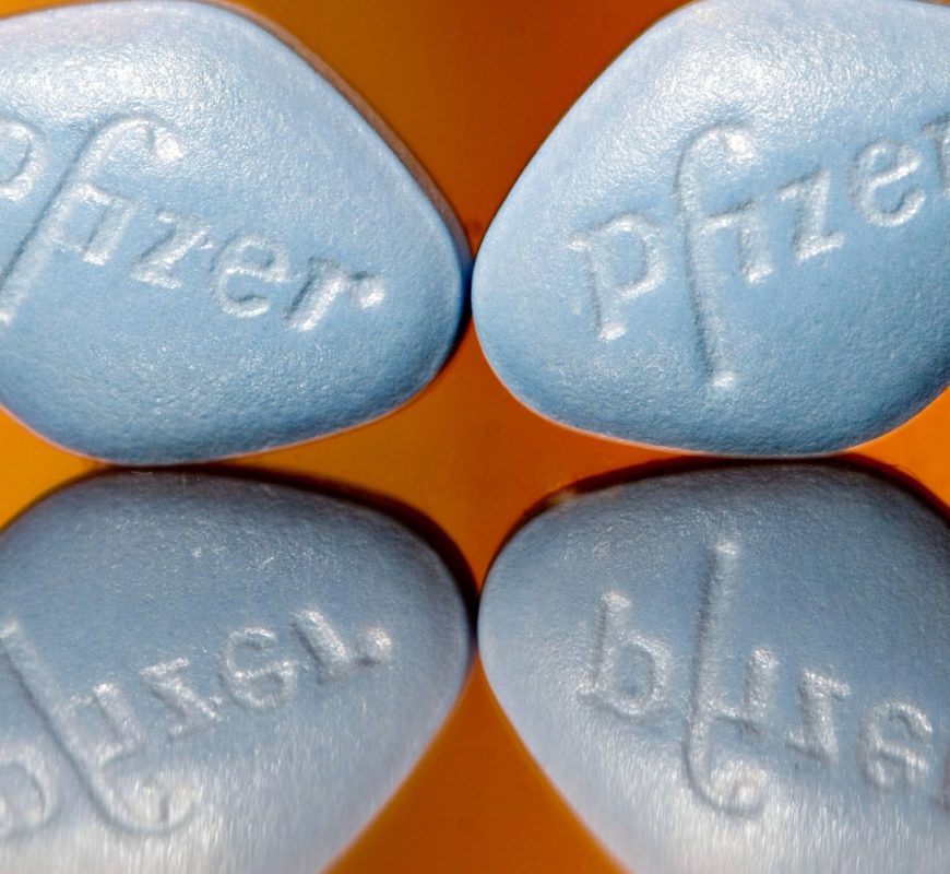 20 Years Later, Viagra Means Something Different For Millennials
