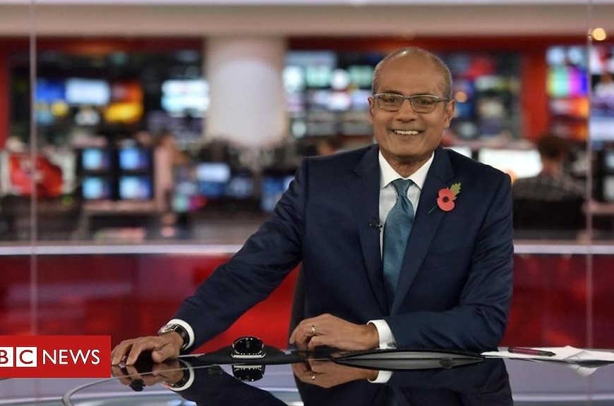 Alagiah: Screening may have caught cancer