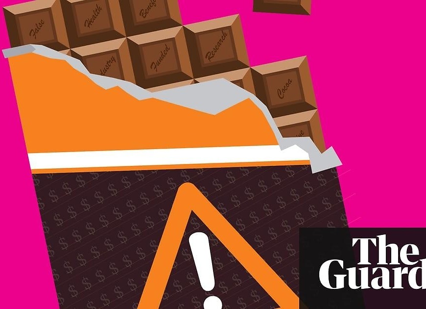The dark truth about chocolate