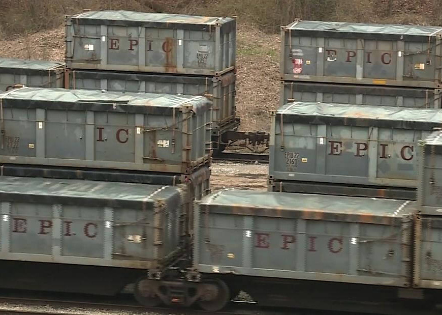 Why trainloads of other people’s poo have been rotting in an Alabama town for months