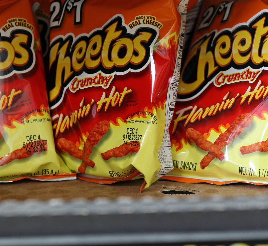 Memphis Teen’s Gallbladder Removed, Mom Blames Too Many Hot Cheetos