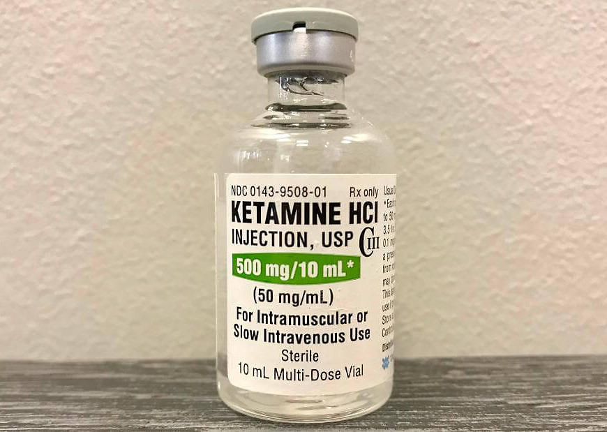 Ketamine offers lifeline for people with severe depression, suicidal thoughts