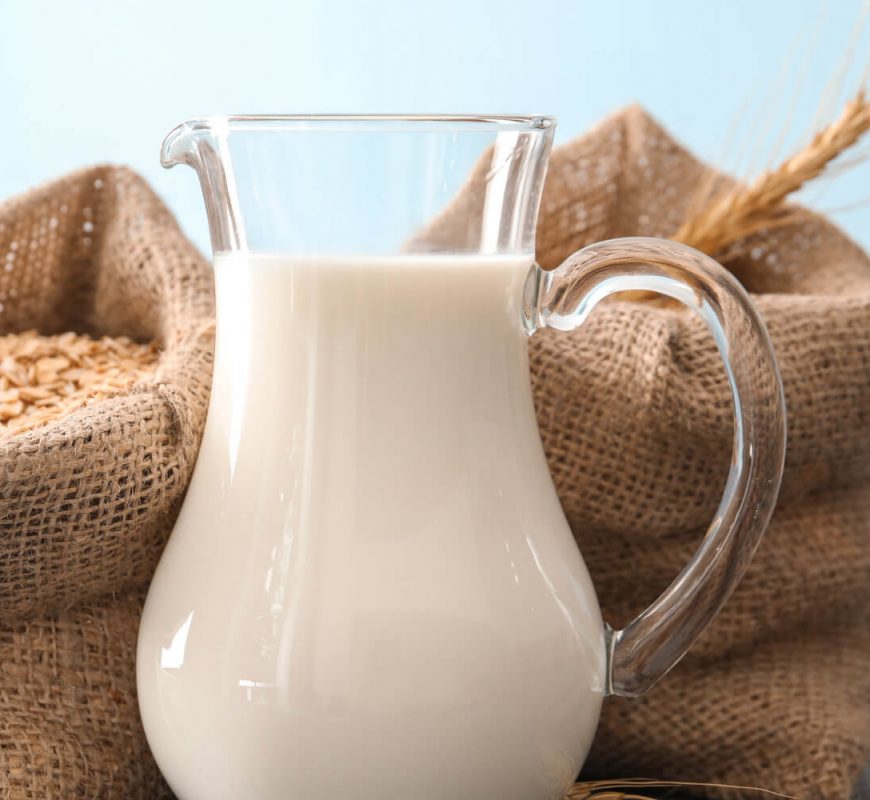 Here’s Why Everyone’s Freaking Out About Oat Milk
