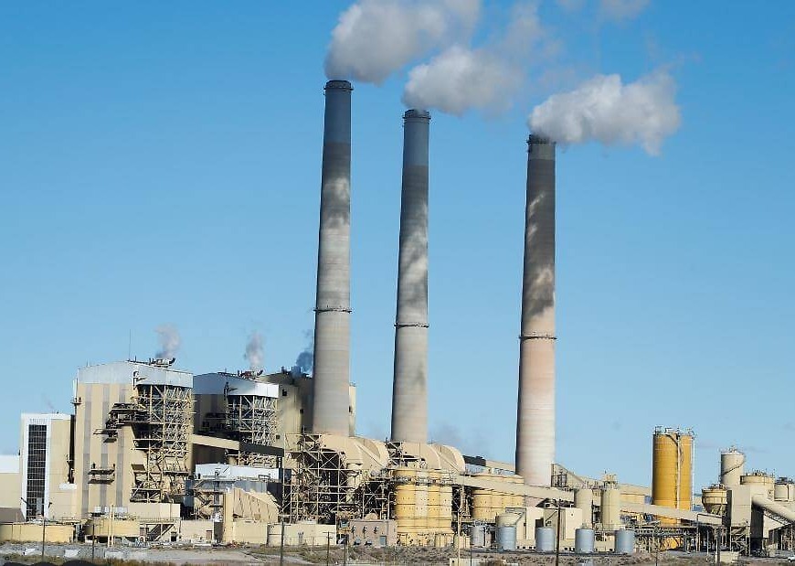 EPA rolls back Obama-era coal pollution rules as Trump heads to West Virginia