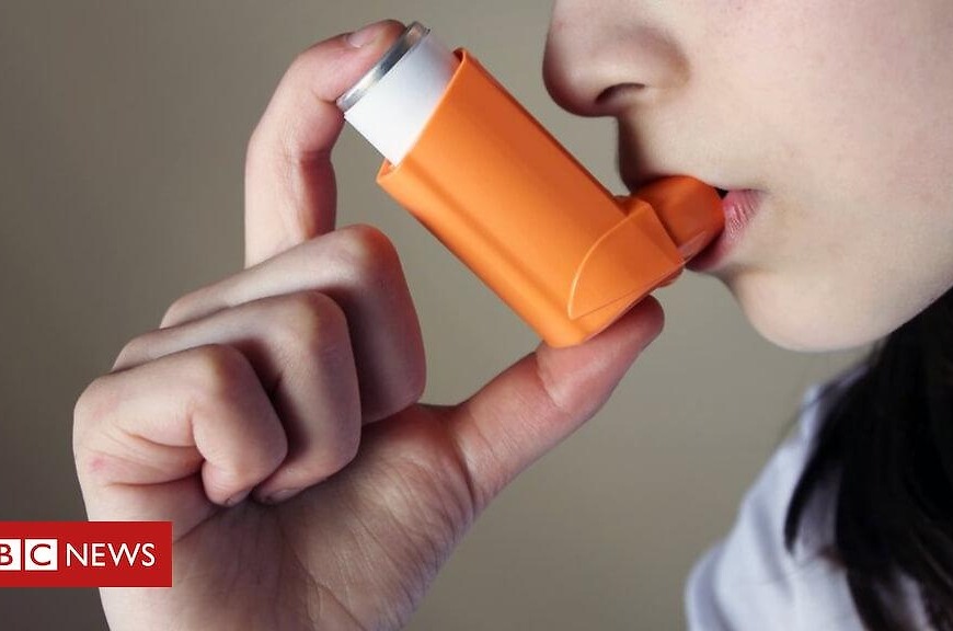 Young asthma sufferers get school warning