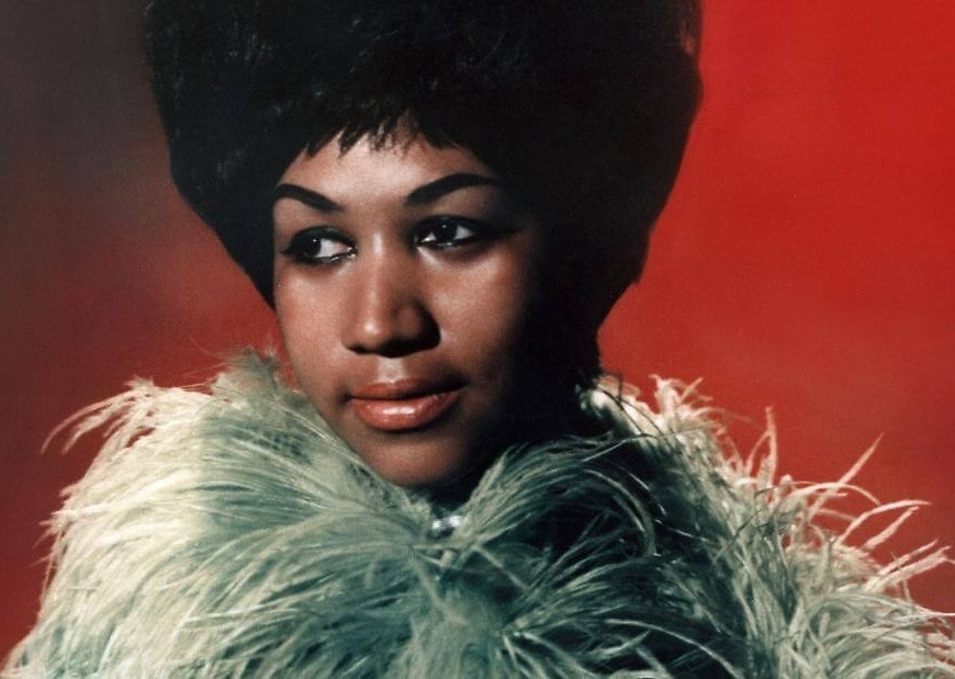 Aretha Franklin, the Queen of Soul, has died