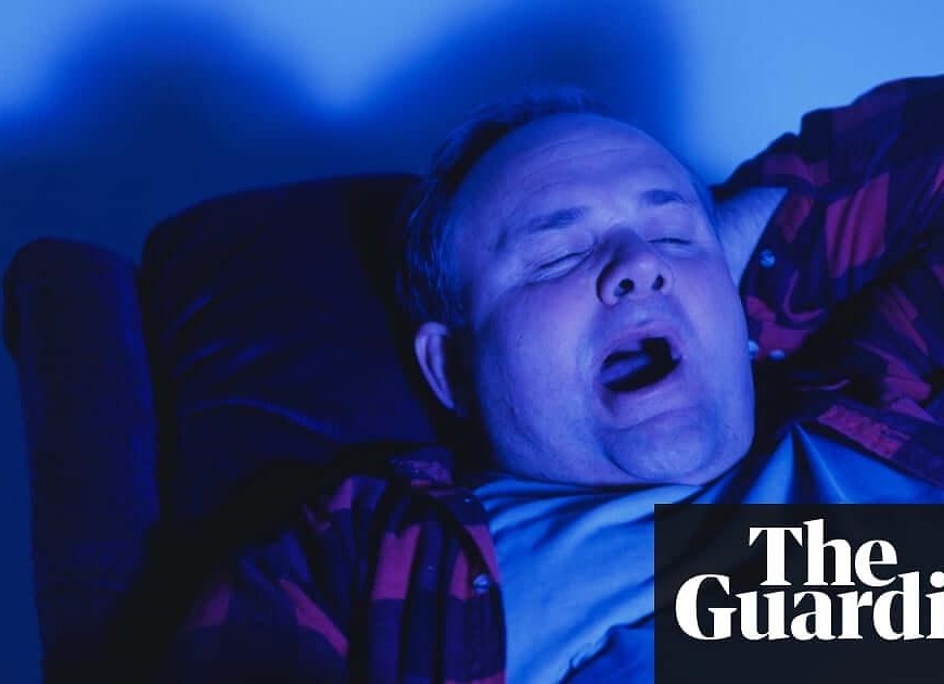 Lack of sleep makes people pile on the pounds