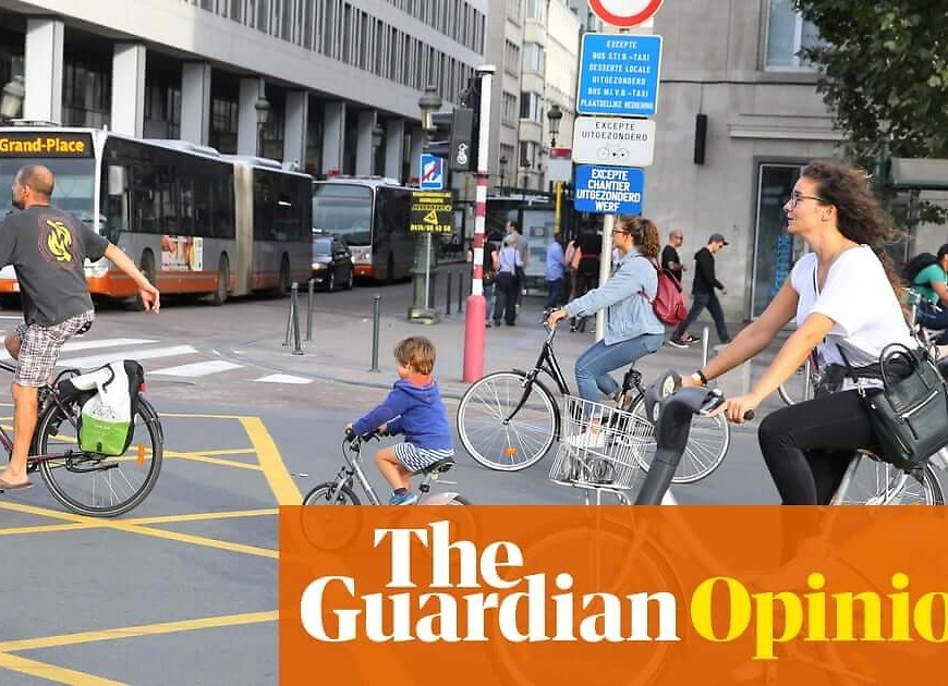 Want to cut air pollution? Get rid of your car | John Vidal