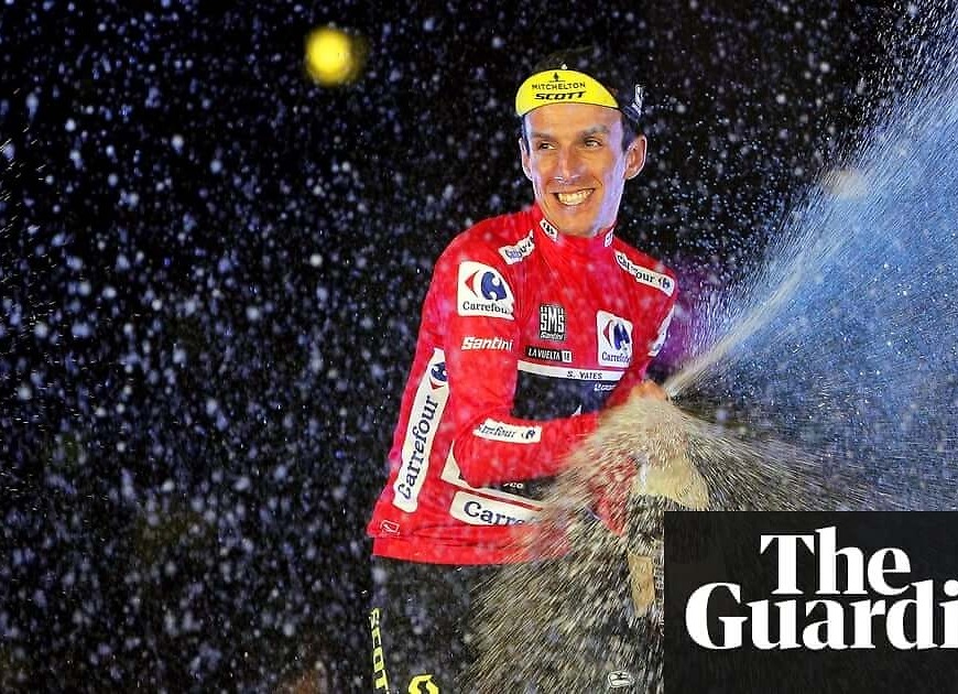 Youth and potential puts Simon Yates at head of cycling’s next generation | William Fotheringham