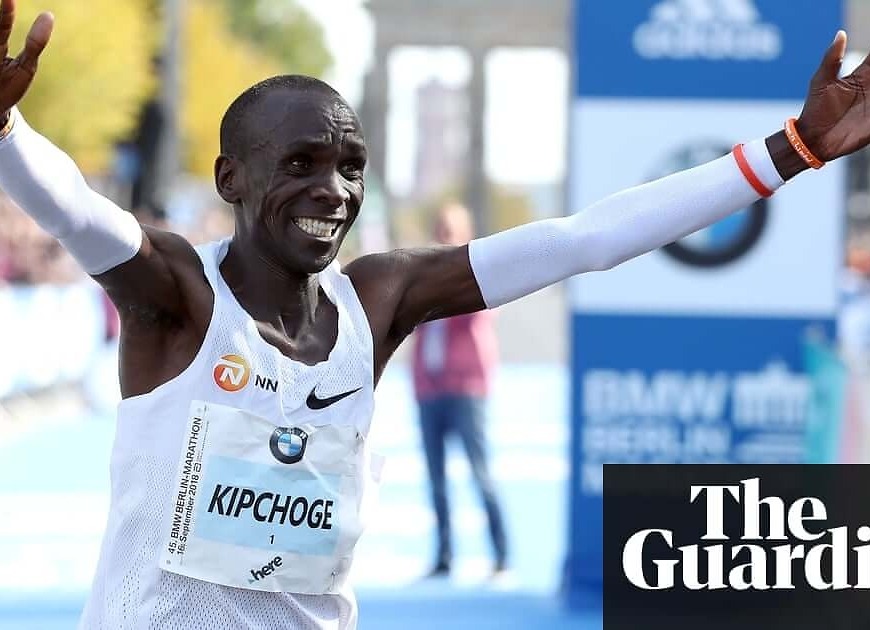 ‘Drink a lot of tea’: what can be learned from a Kenyan marathon great | Matt Cleary