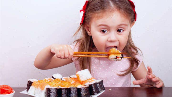 Regularly Eating Fatty Fish Could Ease Childhood Asthma