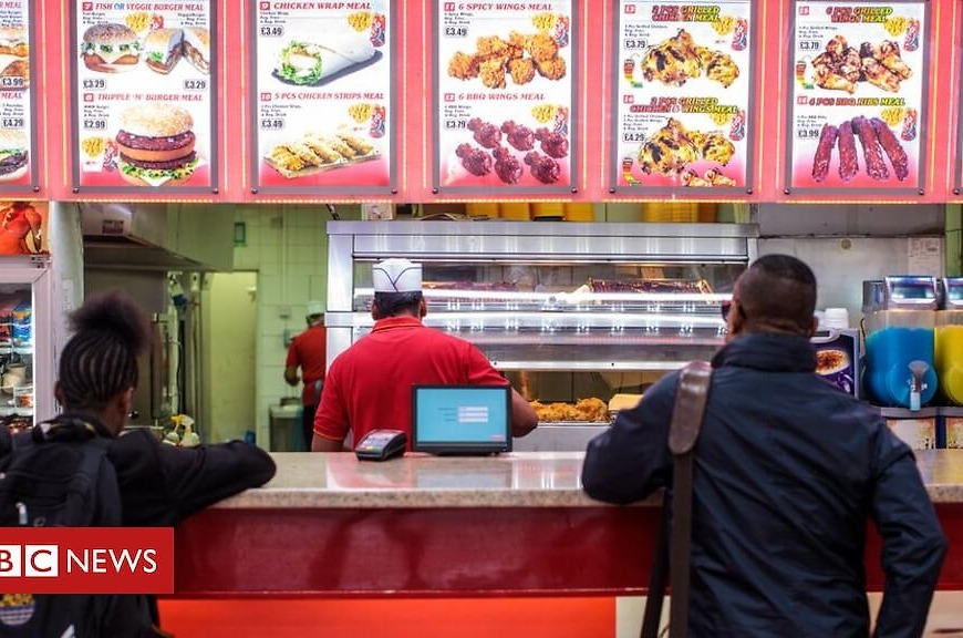 Fast food shops ‘flooding high streets’