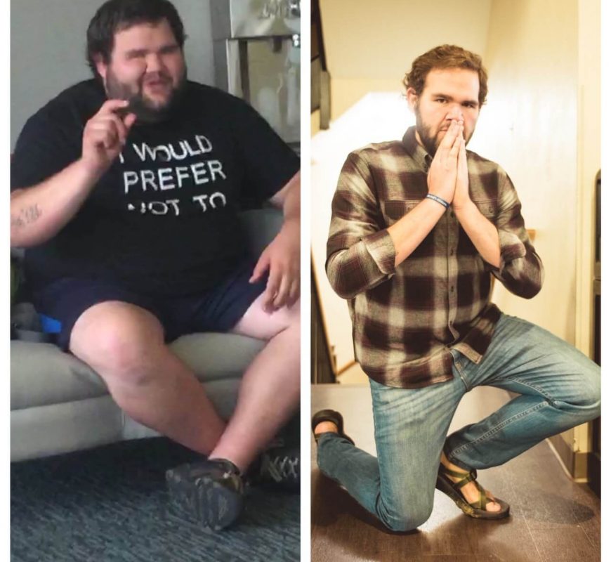170lbs of weight loss. Diet, Exercise, Fasting, wanting to wear skinny jeans. Hopefully this can motivate someone else. This happened between march 11th- to today. No surgery- just consistency.