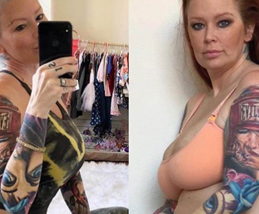 Jenna Jameson shares keto diet tips after 80-pound weight loss