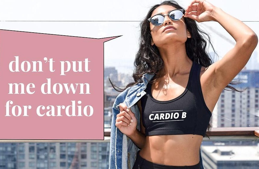 3 Signs You Need A New Workout Routine  Betches