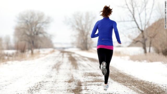Three benefits of (and three precautions about) outdoor winter exercise
