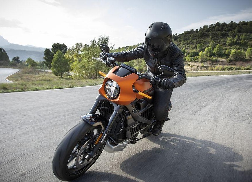 Now you can pre-order Harley-Davidson’s LiveWire electric motorcycle