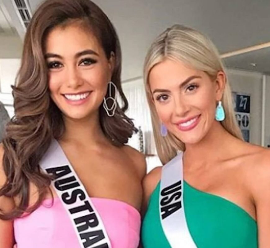 Miss USA Apologizes After Mocking Miss Vietnam For Not Speaking English