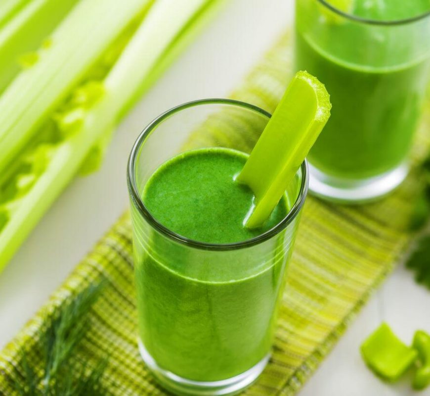Experts weigh in on celery juice diet craze: Its an elaborate lie