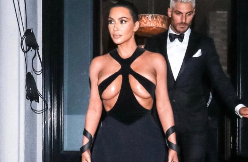 An Investigation Into Who Is Leaking Kim Kardashian’s Looks  Betches