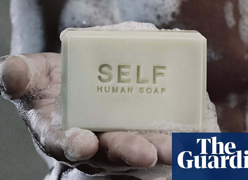‘It’s very good’: how soap made from siphoned human fat left audiences in a lather