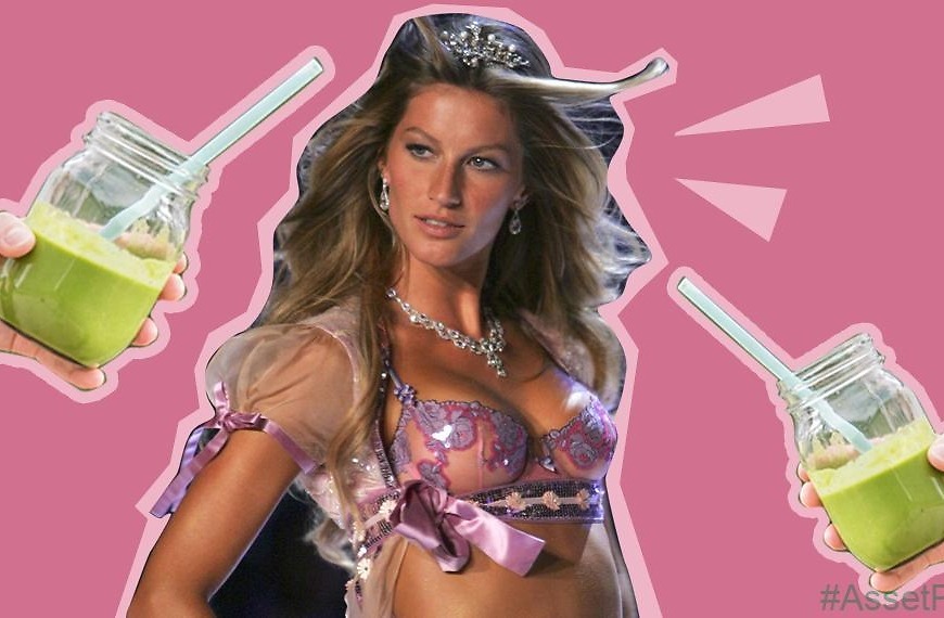 I Tried To Eat Like Gisele Bndchen For A Week & Here’s What I Learned  Betches
