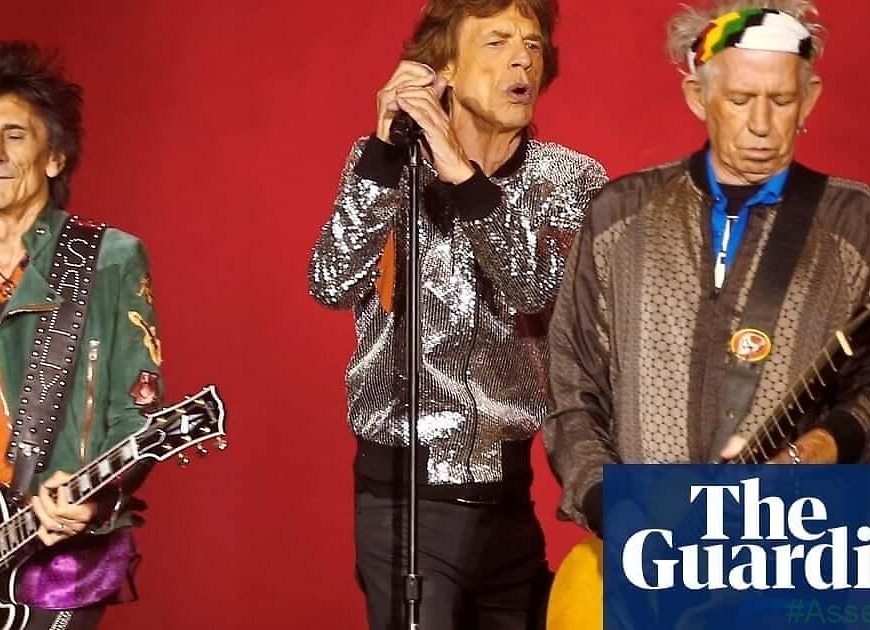 Rolling Stones duo give backing to Mick Jagger as tour postponed