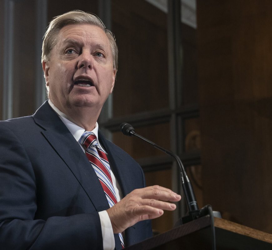 Lindsey Grahams Immigration Bill Would Harm Children And Not Deter Immigrants