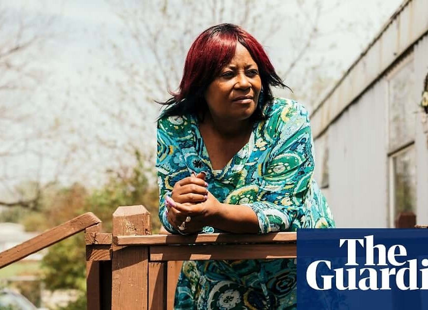 ‘We’re not a dump’  poor Alabama towns struggle under the stench of toxic landfills