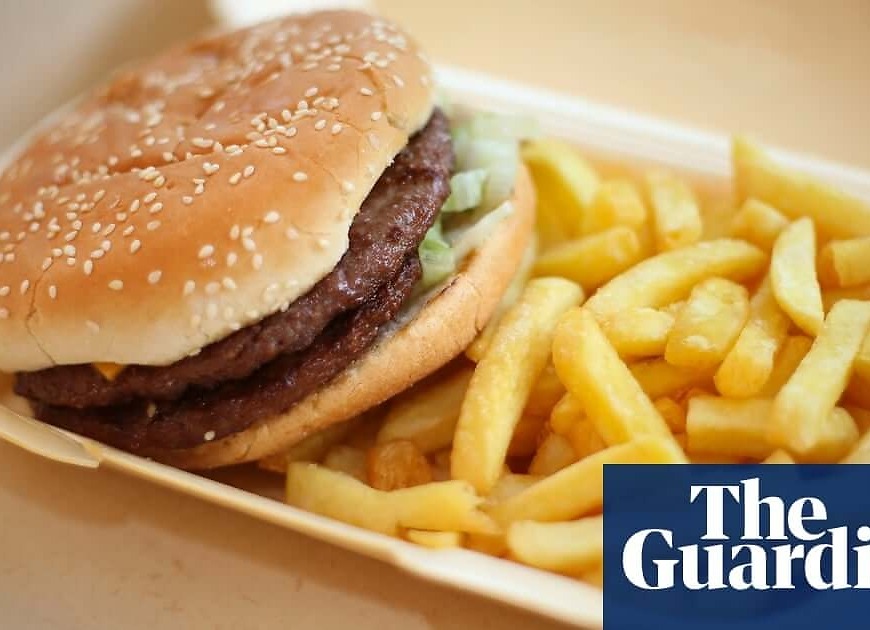 Bad diets killing more people globally than tobacco, study finds