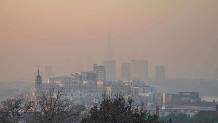 Air Pollution May Be Listed As A Cause Of Death In The UK For The Very First Time