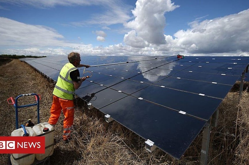 UK commits to ‘net zero’ emissions by 2050