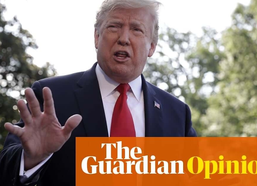 Mueller stopped short of calling Trump a criminal, but did we need him to? | Richard Wolffe