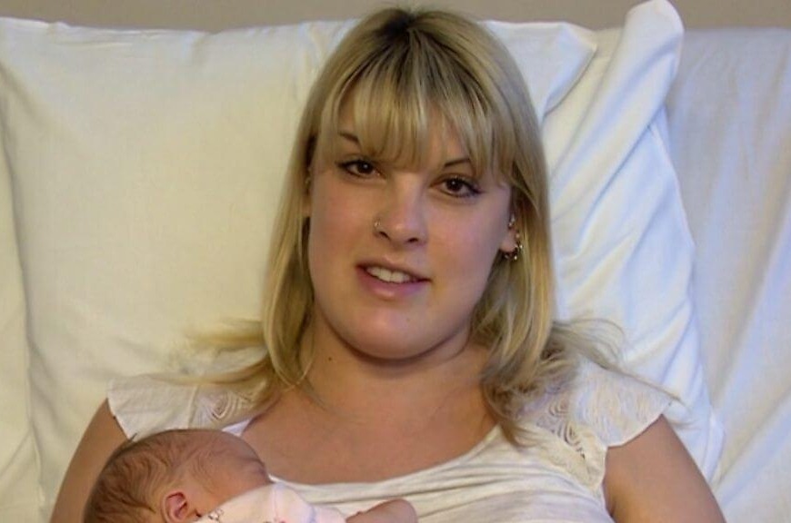 Pregnancy sickness: ‘I thought I was dying’