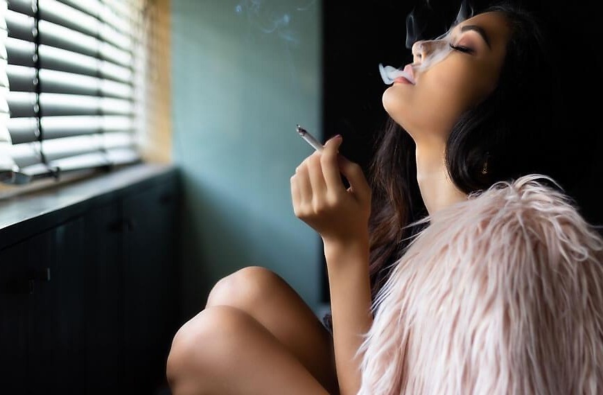 3 Ways Weed Has Improved My Sex Life  Betches