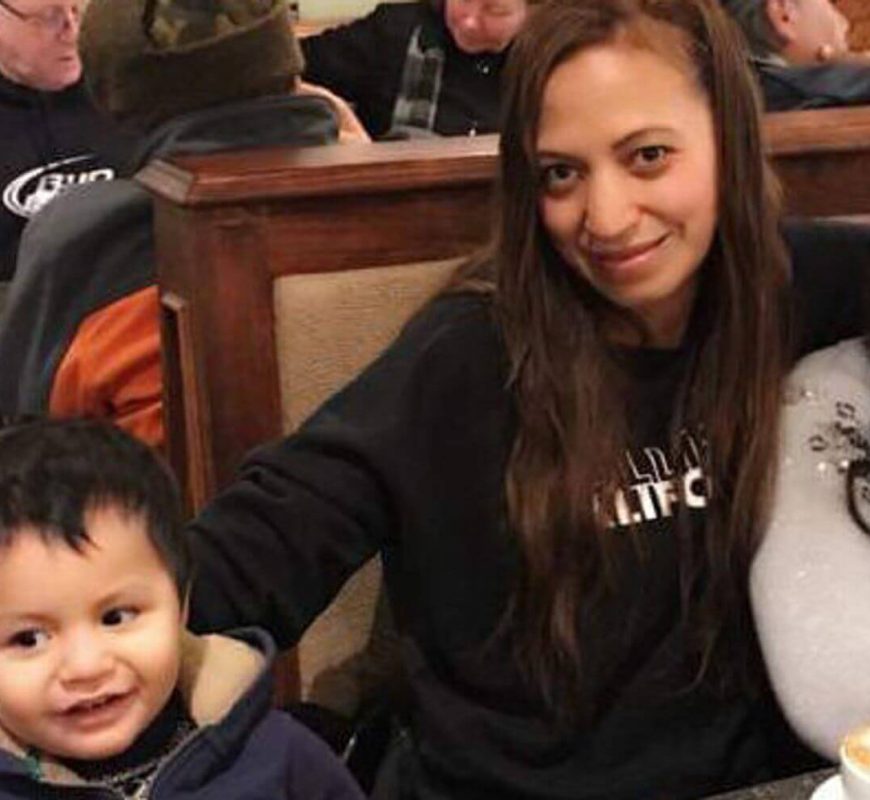 ICE Locked Up An Ill, Pregnant Mother Of 2 And Is Trying To Deport Her