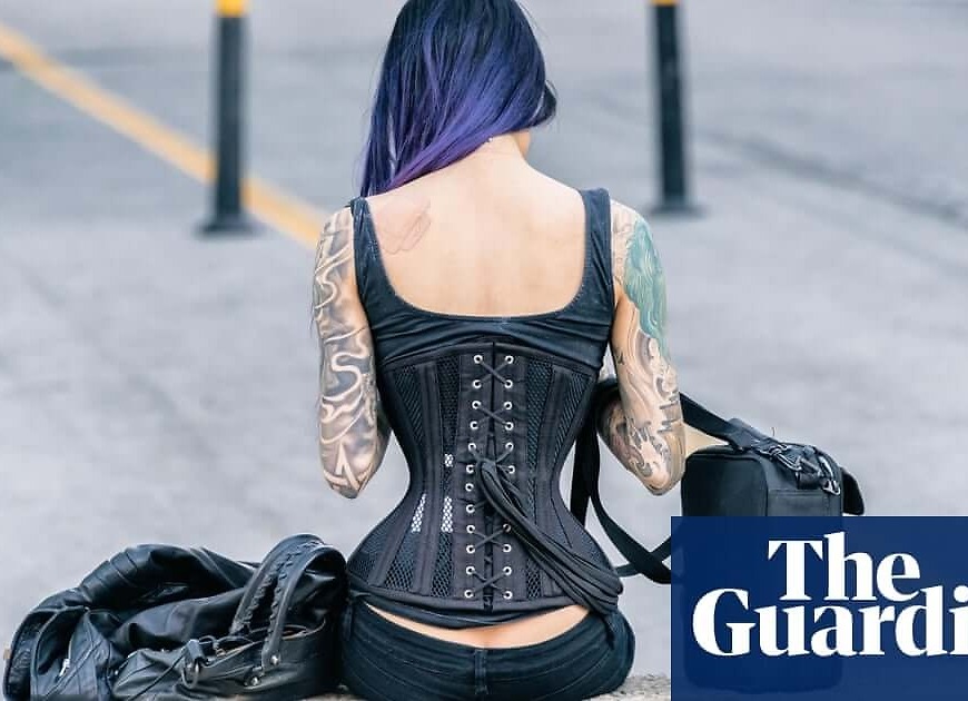 What a waist: why the corset has made a regrettable return