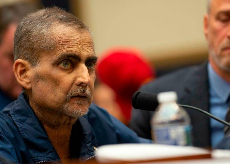 9/11 first responder enters hospice days after testifying to Congress
