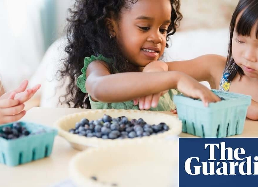 ‘No food should be taboo’: how to tackle your child’s weight  without giving them a complex