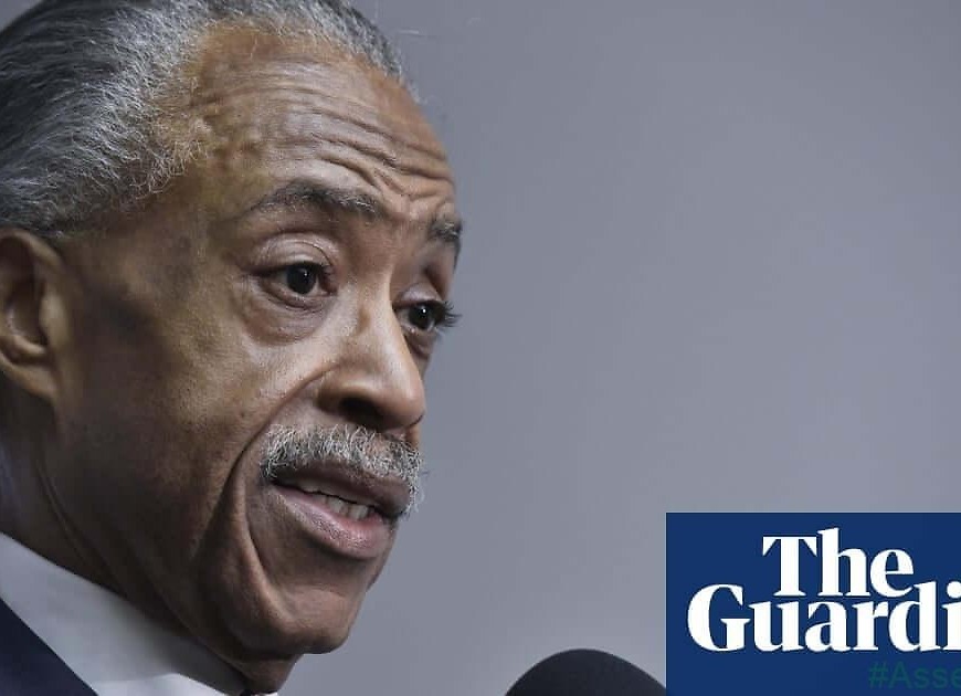 Al Sharpton on Donald Trump: ‘He’s a white nationalist’