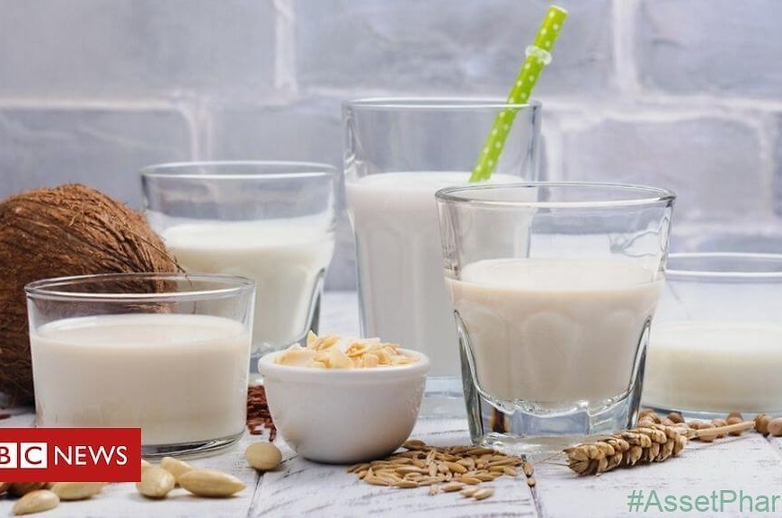 ‘Quarter of Britons’ drinking plant-based milks