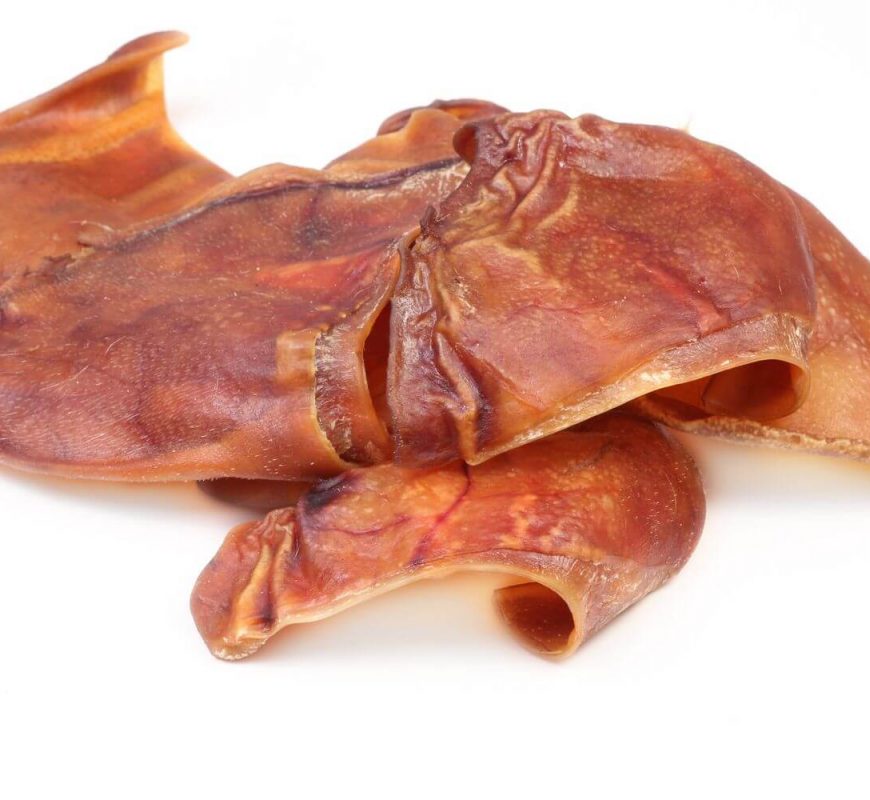 Pig Ear Dog Treats Linked To Salmonella Outbreak: CDC
